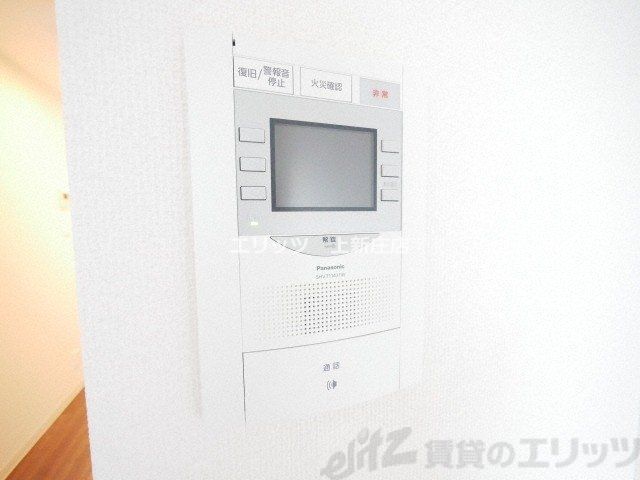 その他部屋・スペース　モニターホン