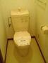 トイレ　清潔感のあるトイレです