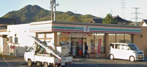 コンビニ　セブンイレブン 田布施波野店（コンビニ）まで1368m