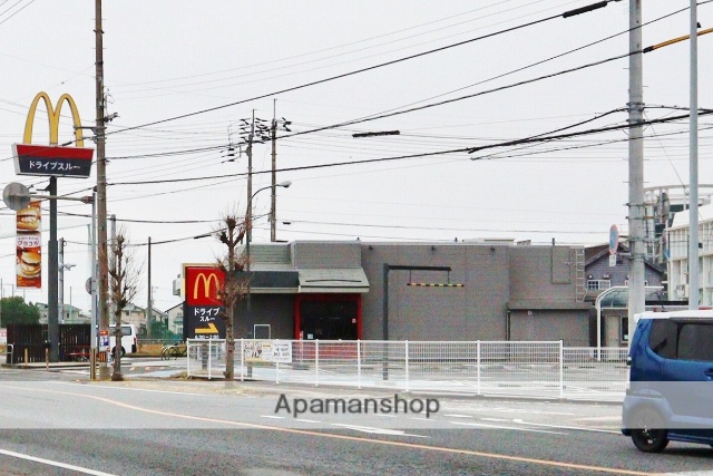 飲食店　マクドナルド２８号鳴門店（飲食店）まで488m