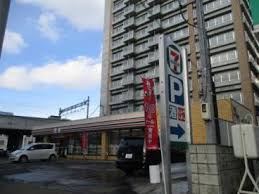 コンビニ　セブンイレブン札幌北4条西25丁目店（コンビニ）まで351m