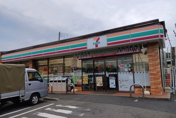 コンビニ　セブンイレブン船橋古作３丁目店（コンビニ）まで400m
