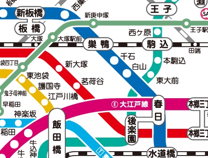 その他　☆路線図☆