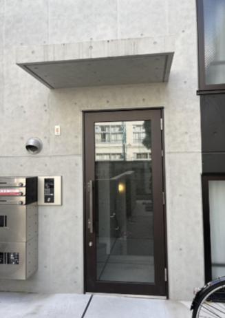 エントランス　☆共用部☆