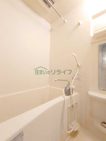 バス・シャワールーム　レジディア上野御徒町