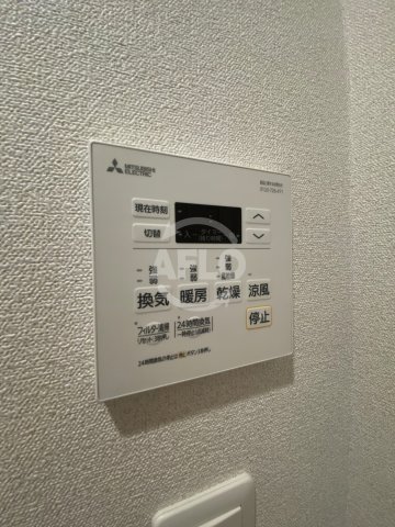 その他設備　プレサンスDOMECITYコレーレ　浴室乾燥機