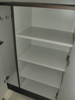 収納　※参考写真（同物件別部屋です)