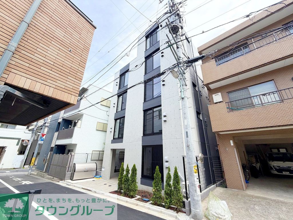 建物外観　外観