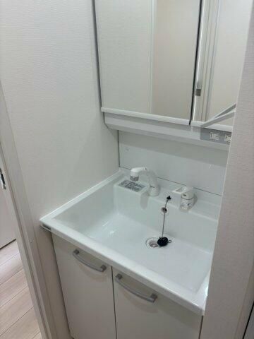 洗面設備　参考写真