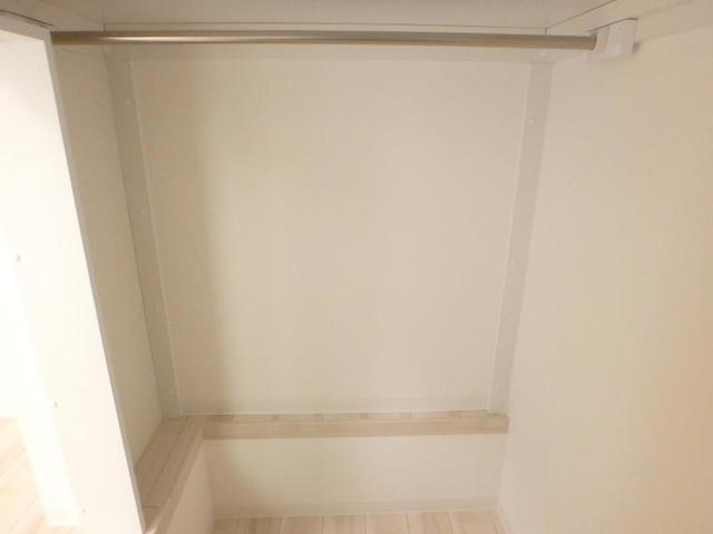 収納　物かけ