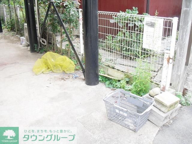 その他　★敷地内ゴミ置場★