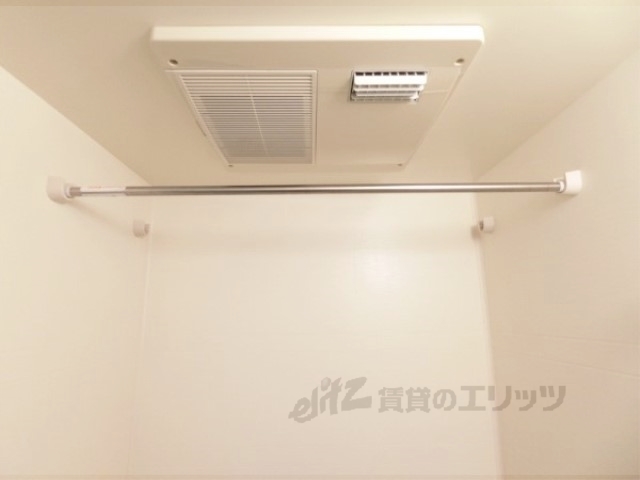 その他設備　浴室乾燥機