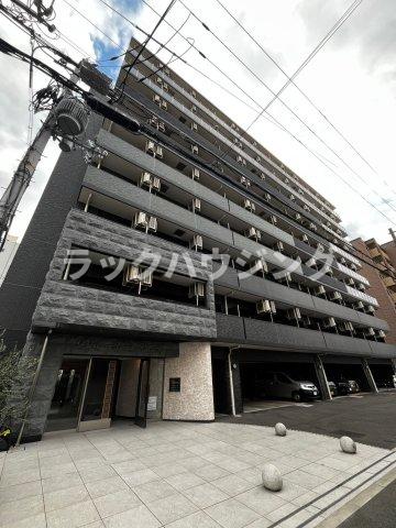 建物外観　お部屋探しはラックハウジング♪