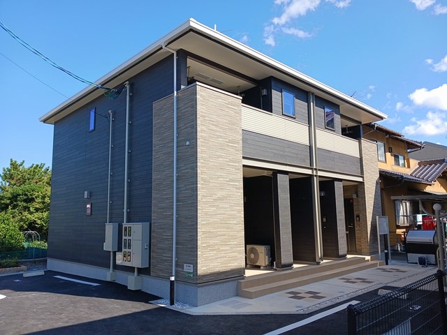 建物外観　府中町の賃貸情報はシティホーム海田センターへお任せください