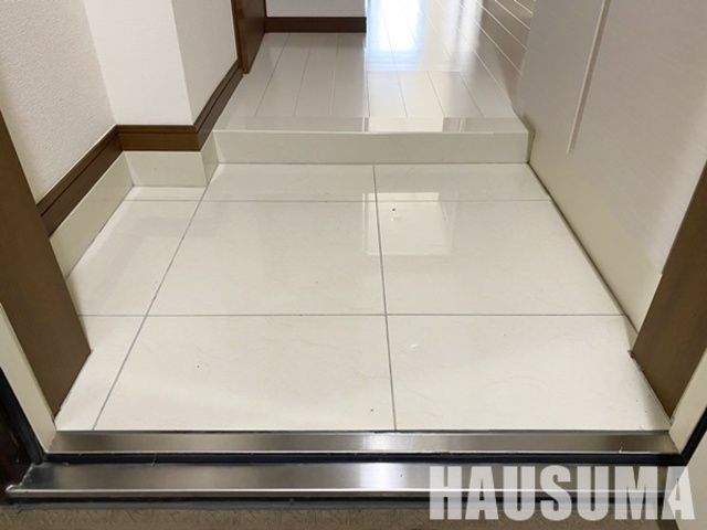 玄関　玄関