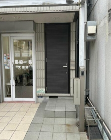 エントランス　☆エントランス☆