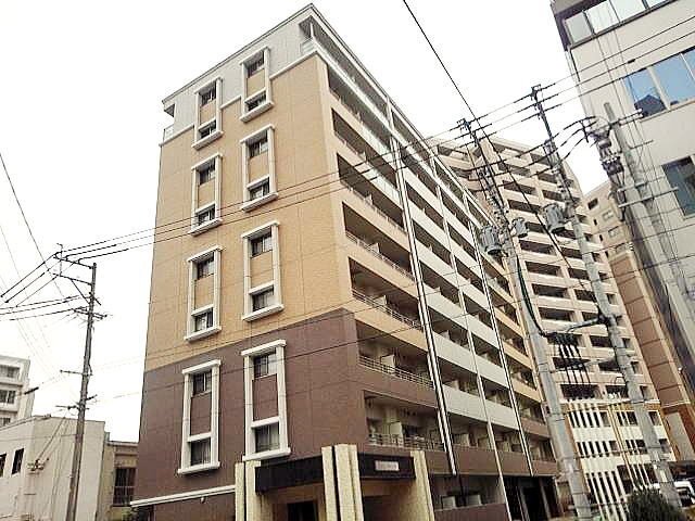 建物外観　おしゃれな外観です