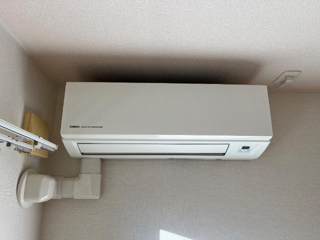 その他設備　ダイニングエアコン