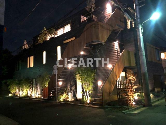 その他　夜間外観