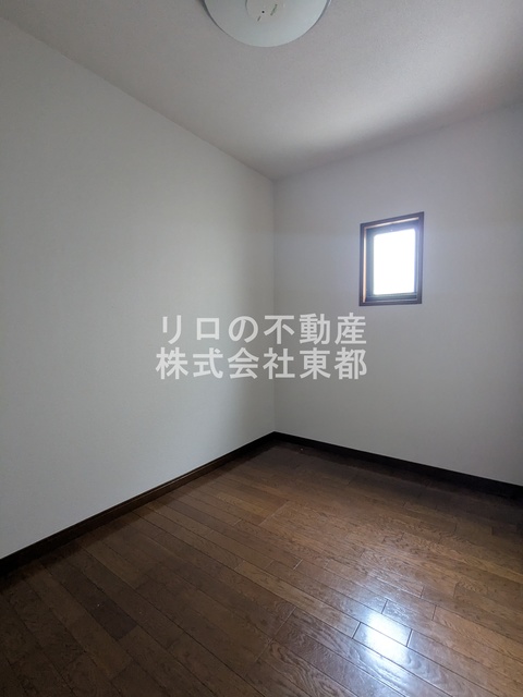 収納　使い道は自由自在☆多目的に使える納戸あります。