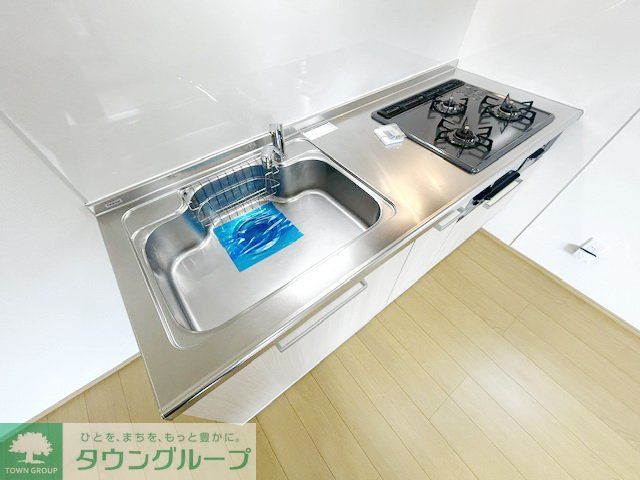 キッチン　キッチン