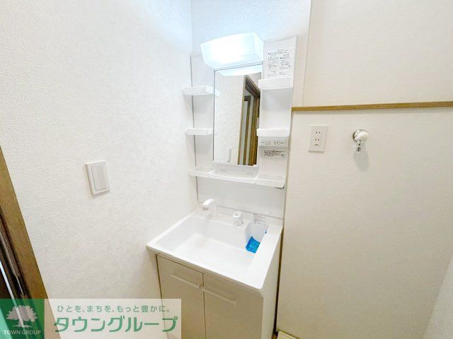 洗面設備　洗面