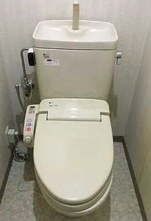 トイレ　☆清潔感のあるトイレ☆