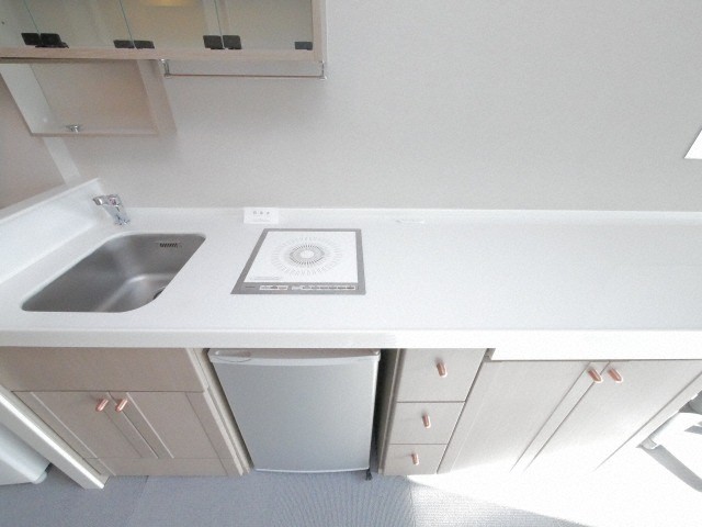 キッチン　★不要な家具家電は撤去も可能です★