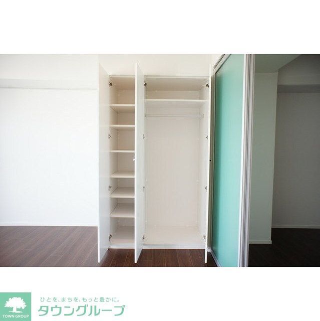 収納　ＬＤＫ16.3帖