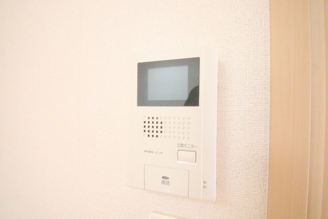 セキュリティ　※別号室のお写真です。