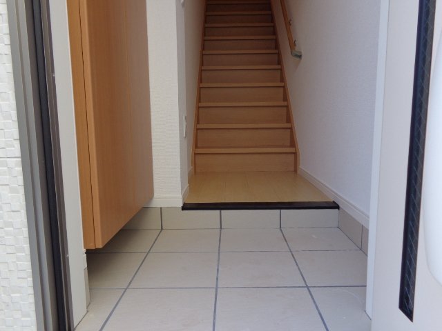 玄関　玄関