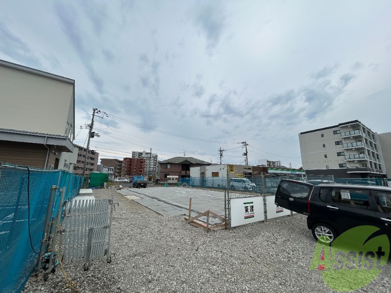 建物外観　外観３