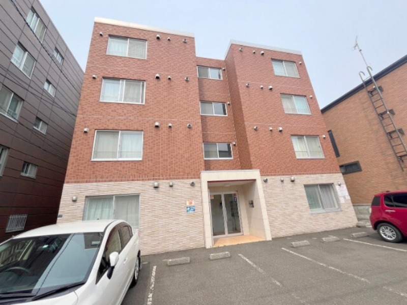 建物外観　外観写真でございます！