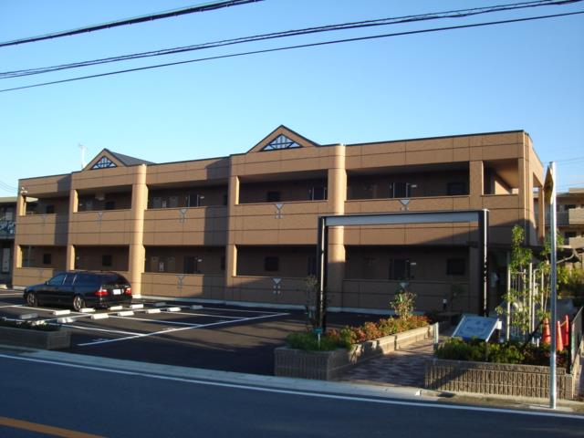 建物外観　外観写真（昼）