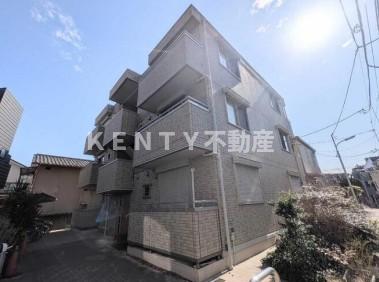 建物外観　きれいな外観です