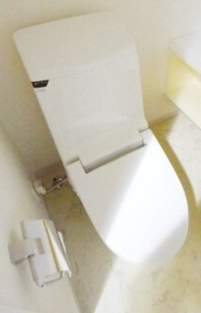 トイレ　参考写真です。