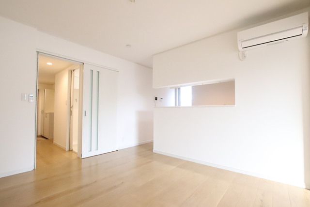 居室・リビング　ＬＤＫ１２帖のお部屋です