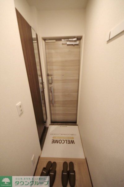 玄関　玄関