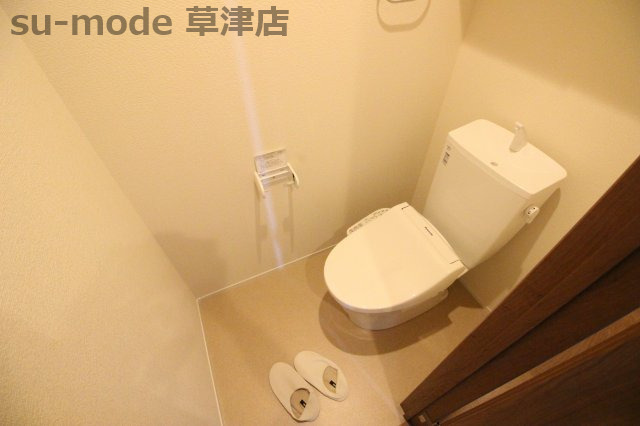 メゾン・ドゥ・フォレのトイレ写真