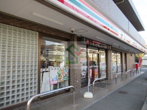 コンビニ　セブンイレブン西東京南町1丁目店（コンビニ）まで130m