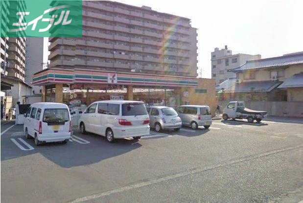 コンビニ　ブンイレブン岡山東古松2丁目店（コンビニ）まで315m