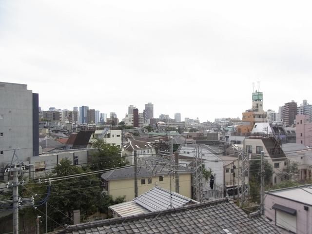 眺望　眺望