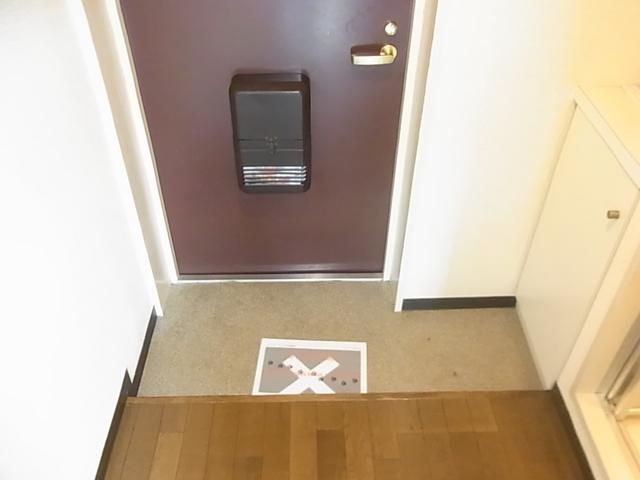 玄関　玄関