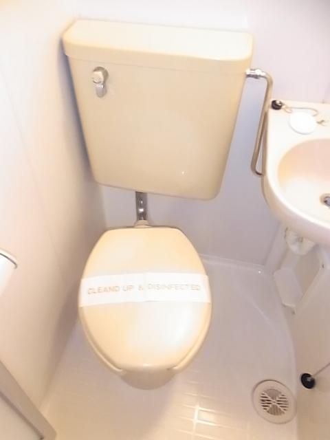 トイレ　トイレ