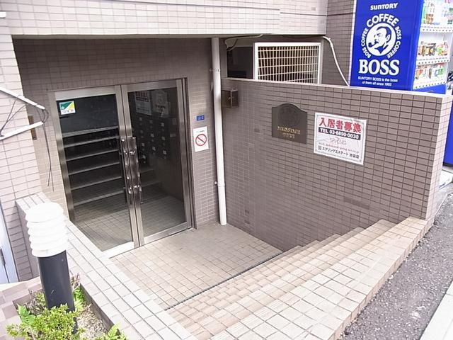 エントランス　エントランス