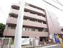 建物外観　外観タイル張りマンション