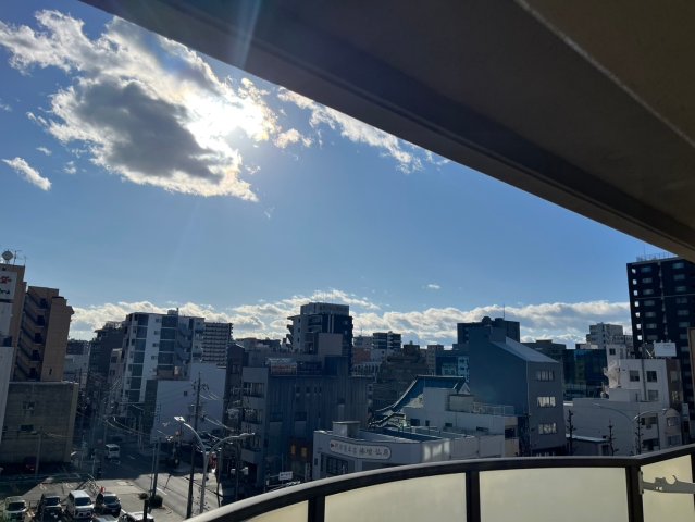 眺望　山弥ビル