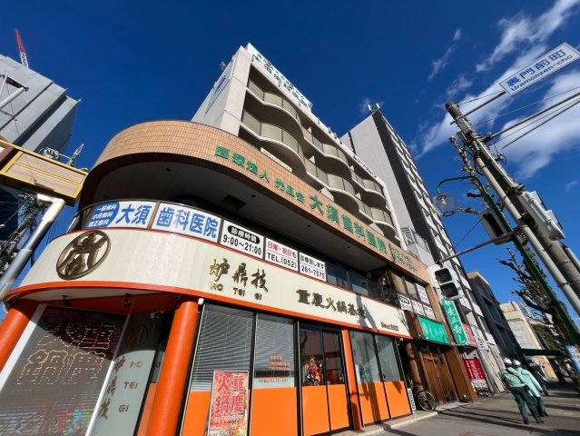 建物外観　山弥ビル