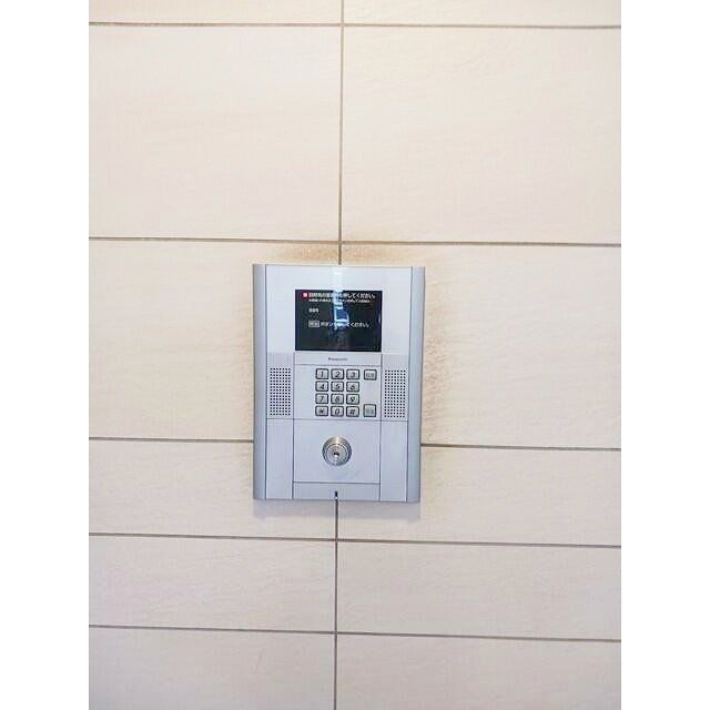セキュリティ　物件画像
