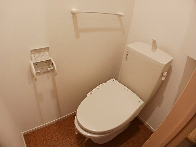 トイレ　トイレも気になるポイント